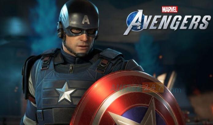Marvel's Avengers game pc 2020