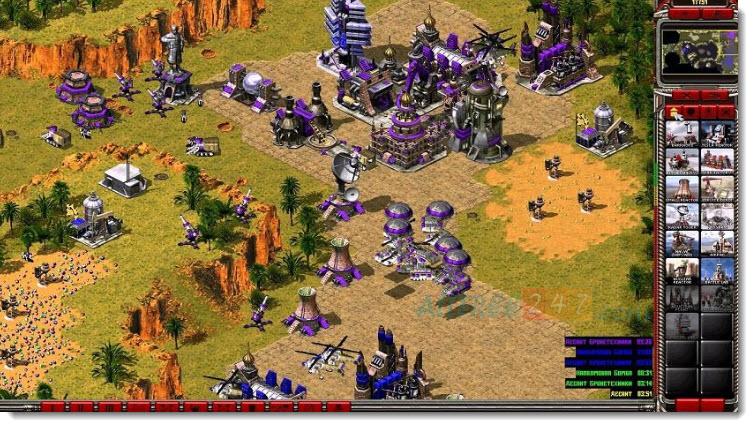 red alert 2_game tuoi tho