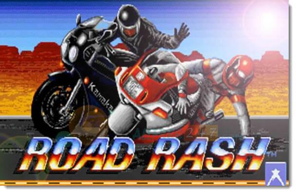 road rash 1997_game tuoi tho