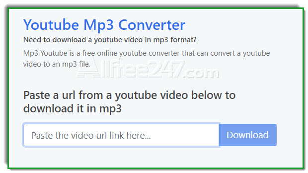 chuyen video youtube sang mp3-hinh 7-youtube mp3 converter