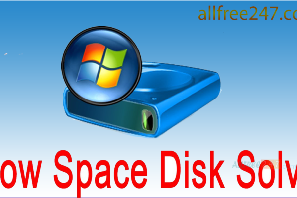 Khắc Phục Lỗi Low Disk Space