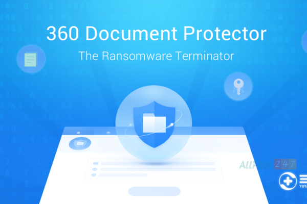 360 Document Protector:Bảo vệ tài liệu mạnh mẽ