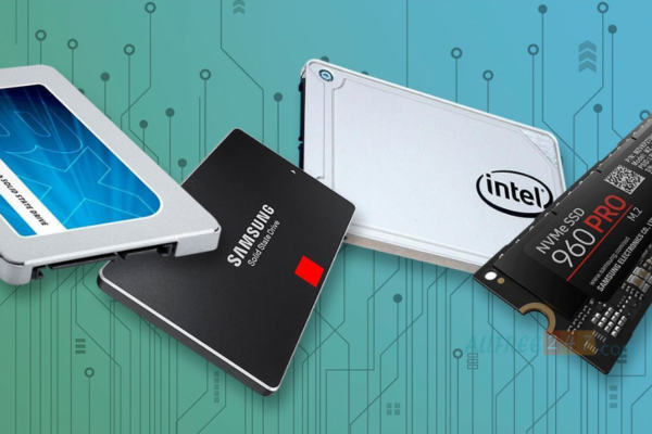 Hướng dẫn chọn mua SSD (Solid State Drive) cho năm 2020