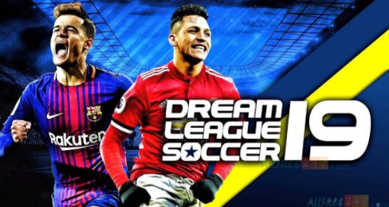 Hướng dẫn chi tiết Mod Việt nam dream league soccer 2019 mới nhất