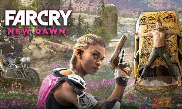 Đánh giá cốt truyện Far Cry New Dawn:Có gì hay ?