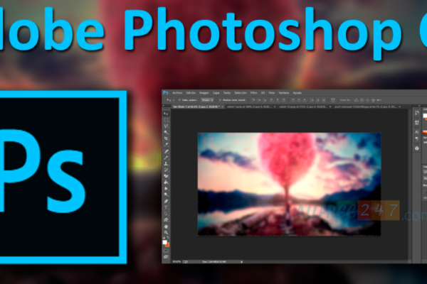 Khóa học Adobe Photoshop CC2015 toàn tập