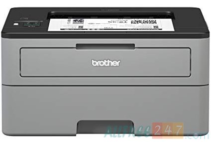 Brother Compact Monochrome Laser Printer, HL-L2350DW