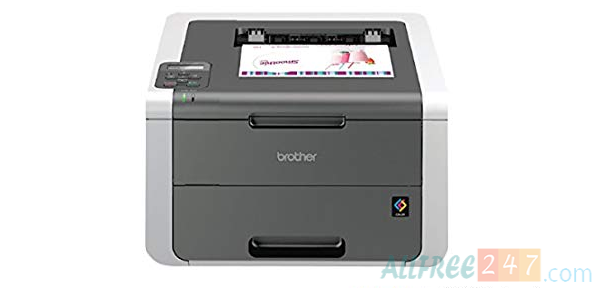 Brother Printer HL3140CW Digital Color