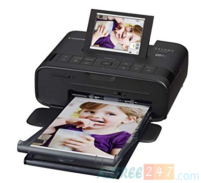 Canon SELPHY CP1300 Wireless Compact Photo