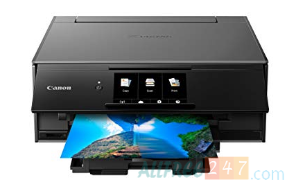 Canon TS9120 Wireless All-In-One Printer