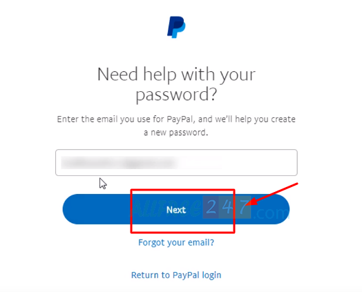 Sửa lỗi đăng nhập paypal-Sorry, we couldn’t confirm it’s you 
