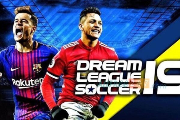 [MF] Mod dream league soccer 2019 việt nam:Full các câu lạc bộ việt nam