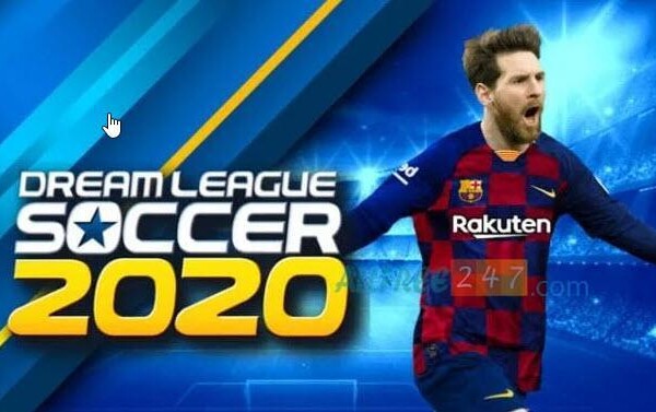 Dream League Soccer 2020:Hướng dẫn chi tiết đá với bạn bè