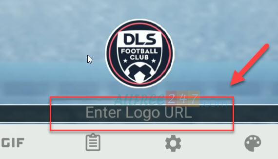 Hướng Dẫn Thay Đổi Logo Và Áo Đấu Trong Dream League Soccer 2020