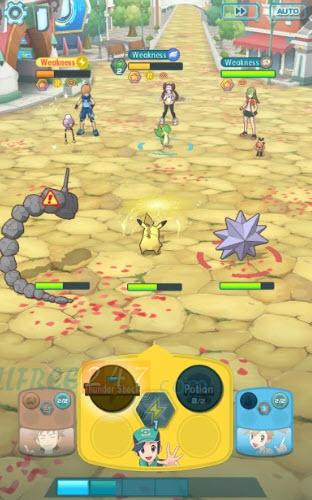 Pokémon Masters APK 1.5.5 miễn phí cho Android-Link MF_2