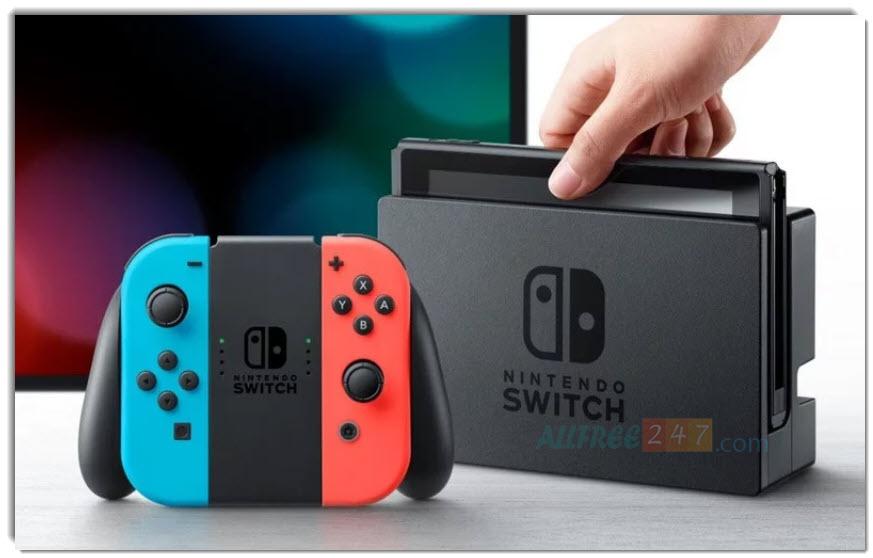 Nintendo Switch voi ps4 nen mua cai nao hinh 2