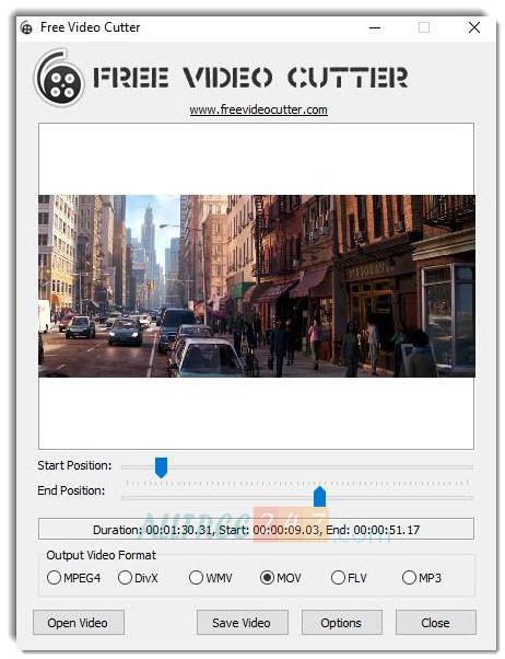 top 10 phan mem cat video_Free Video Cutter