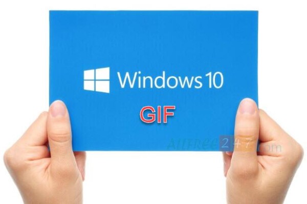 Cách đặt ảnh GIF làm ảnh nền trên Windows 10 cập nhật 2020