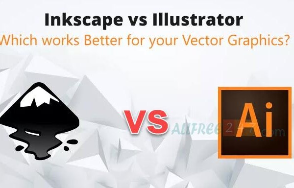 inkscape vs adobe illustrator: phần mềm nào tốt hơn ?