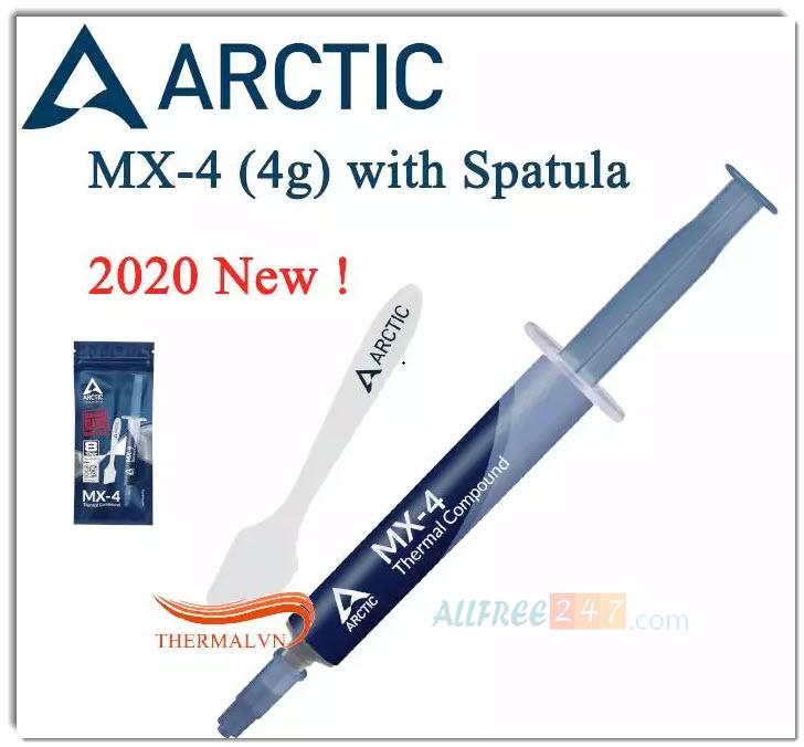 keo tan nhiet cpu tot nhat 2020_ Arctic MX-4 Thermal Compound_hinh anh 4
