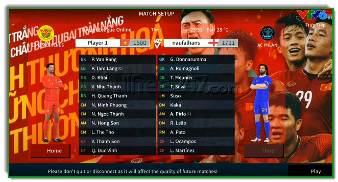 Dream league soccer 2020 mod vietnam-hinh 10