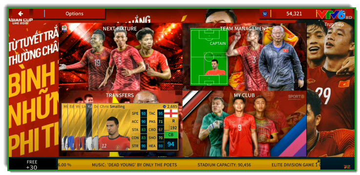 Dream league soccer 2020 mod vietnam-hinh 9