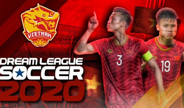 [Hot Patch] Dream league soccer 2020 mod Việt nam cực đỉnh
