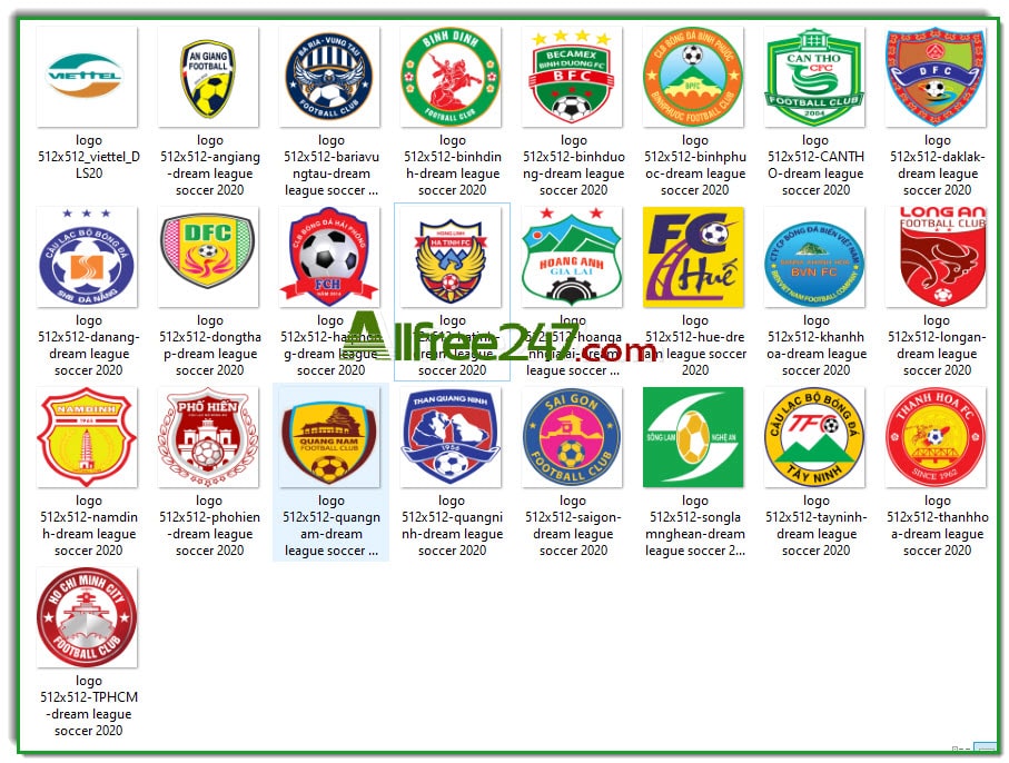 logo 512x512 dream league soccer 2020-min