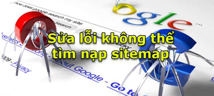 sua loi khong the tim nap sitemap trong google search console 3