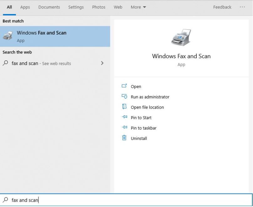 Chia sẻ cách scan tài liệu trên máy tính Windows, Macbook