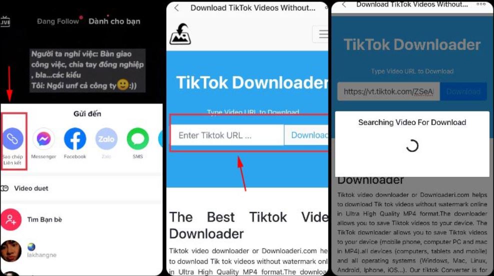 Cách lưu video Tik Tok không có logo miễn phí, đơn giản nhất